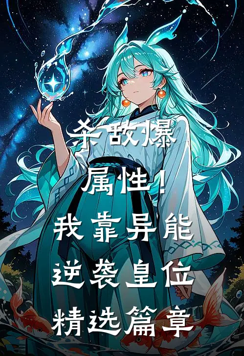 杀敌爆属性！我靠异能逆袭皇位精选篇章