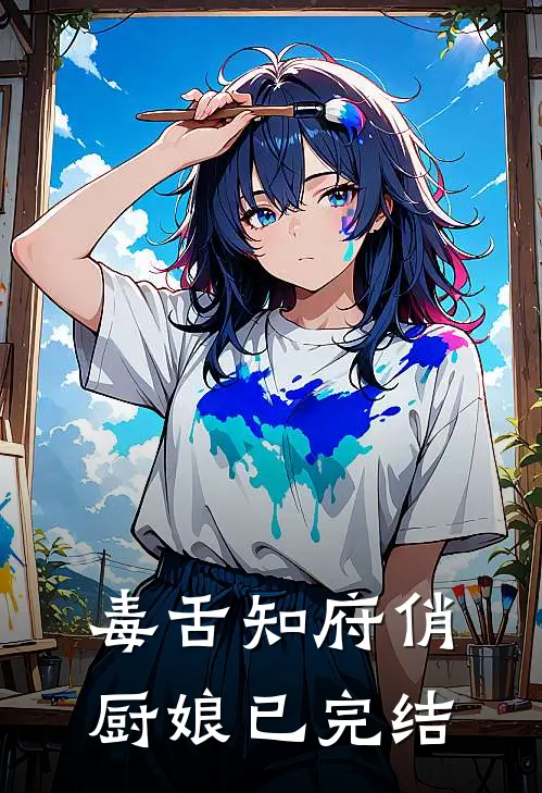 毒舌知府俏厨娘已完结