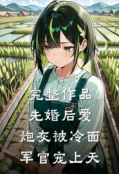 完整作品先婚后爱：炮灰被冷面军官宠上天