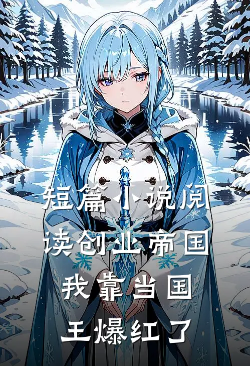 短篇小说阅读创业帝国：我靠当国王爆红了