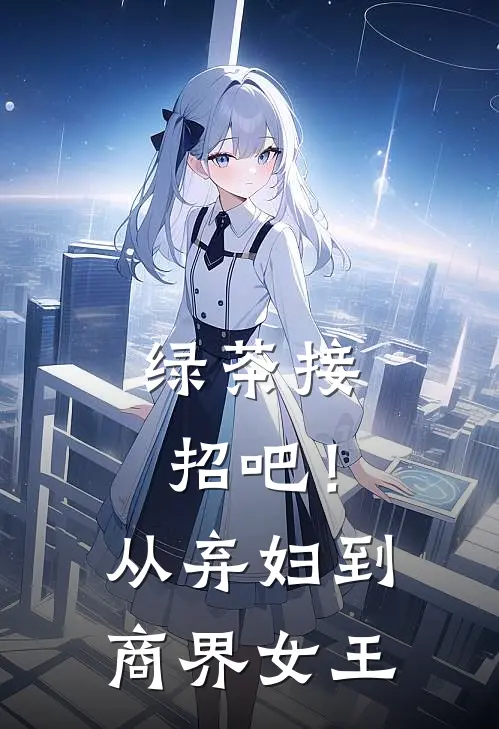 绿茶接招吧！从弃妇到商界女王