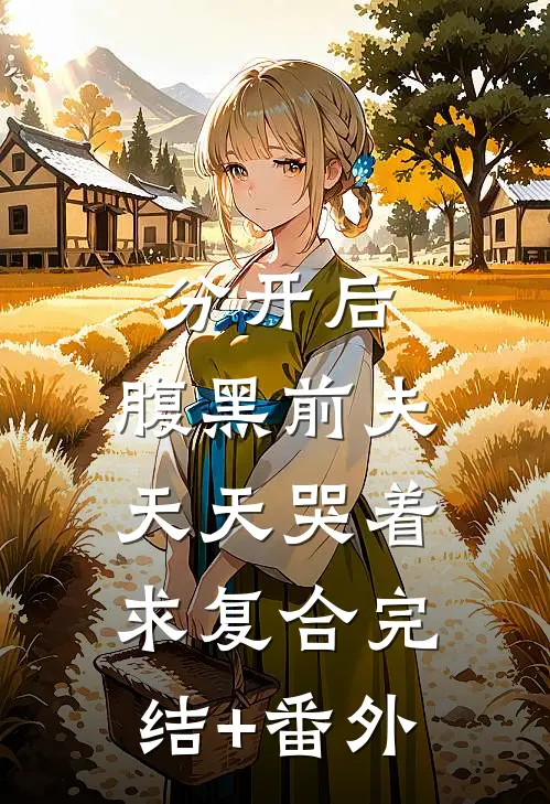 分开后，腹黑前夫天天哭着求复合完结+番外