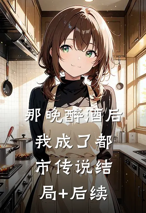 那晚醉酒后，我成了都市传说结局+后续