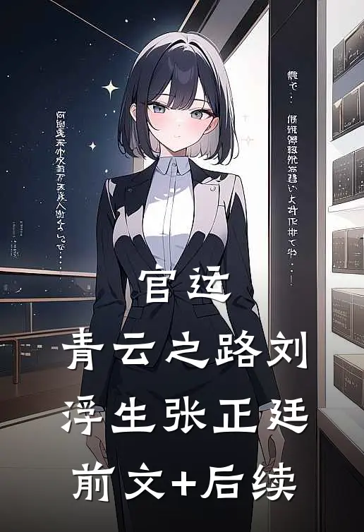 官运：青云之路刘浮生张正廷前文+后续