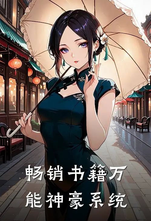 畅销书籍万能神豪系统