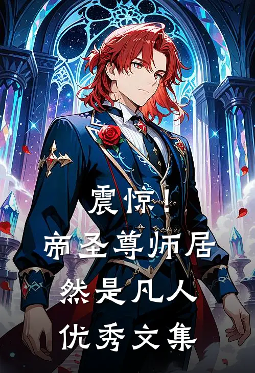 震惊！帝圣尊师居然是凡人优秀文集