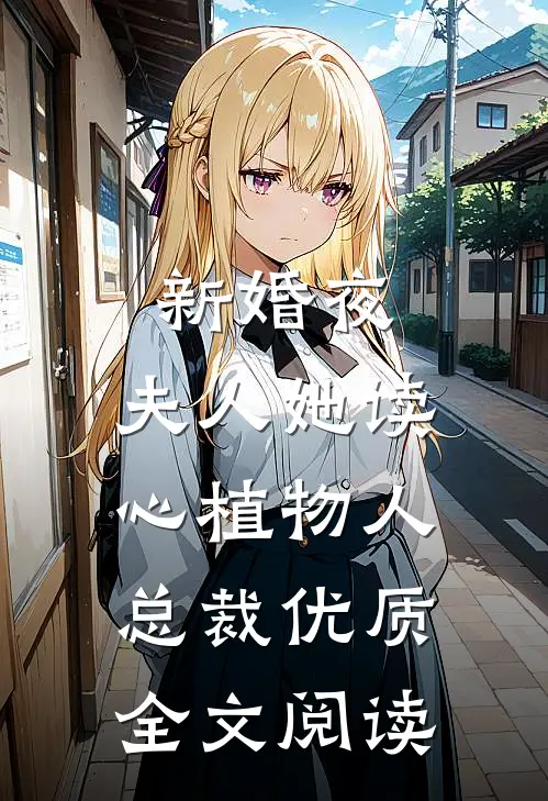 新婚夜，夫人她读心植物人总裁优质全文阅读