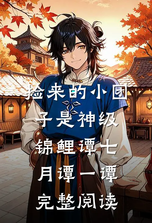 捡来的小团子是神级锦鲤谭七月谭一谭完整阅读