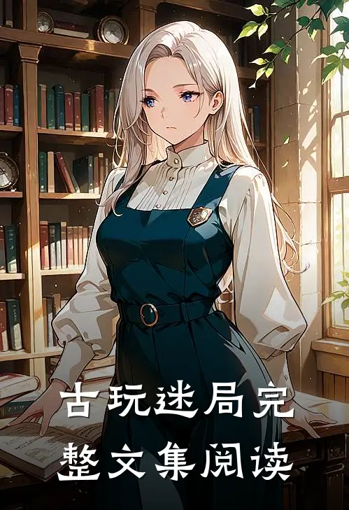 古玩迷局完整文集阅读