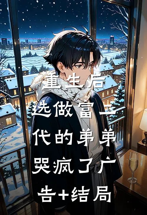 重生后，选做富二代的弟弟哭疯了广告+结局