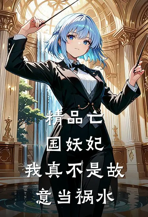 精品亡国妖妃，我真不是故意当祸水