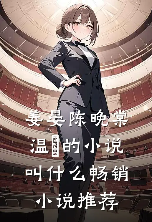 姜晏陈晚棠温湉的小说叫什么畅销小说推荐