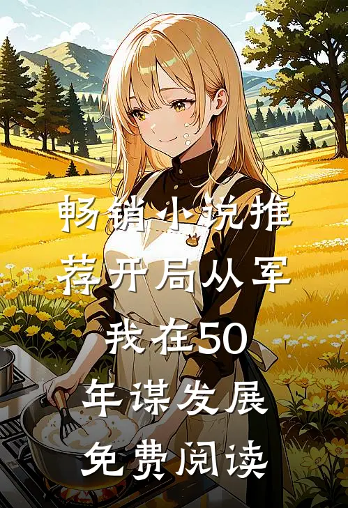 畅销小说推荐开局从军我在50年谋发展免费阅读