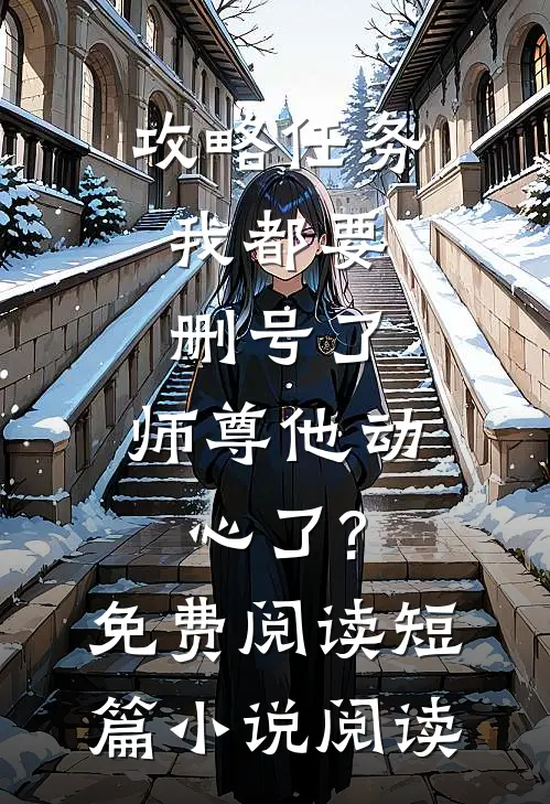 攻略任务:我都要删号了,师尊他动心了?免费阅读短篇小说阅读