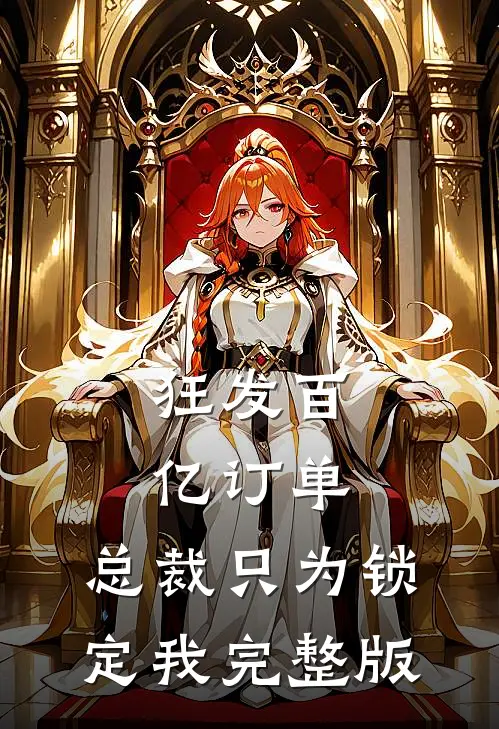 狂发百亿订单，总裁只为锁定我完整版