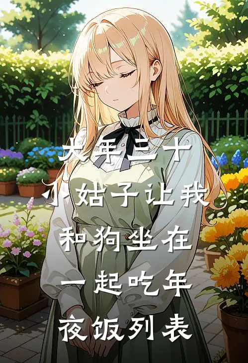 大年三十，小姑子让我和狗坐在一起吃年夜饭列表