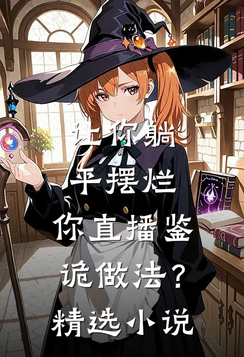 让你躺平摆烂，你直播鉴诡做法？精选小说