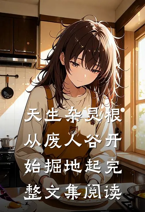 天生杂灵根，从废人谷开始掘地起完整文集阅读