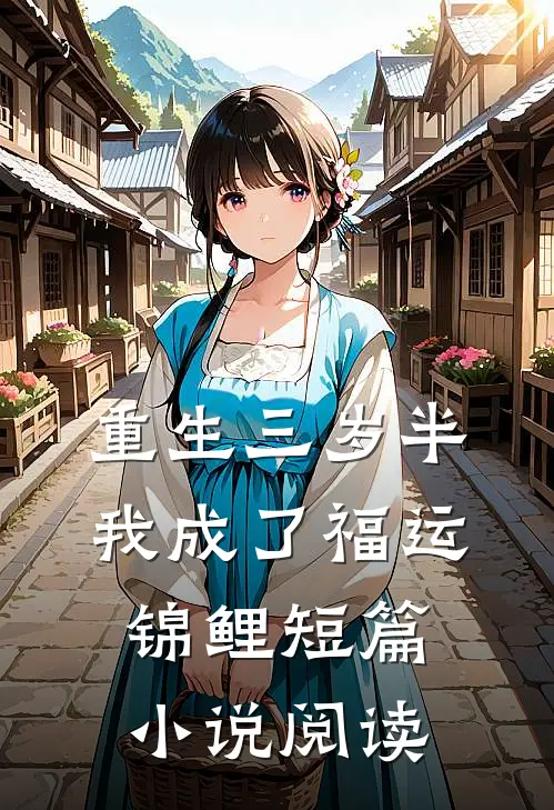 重生三岁半：我成了福运锦鲤短篇小说阅读