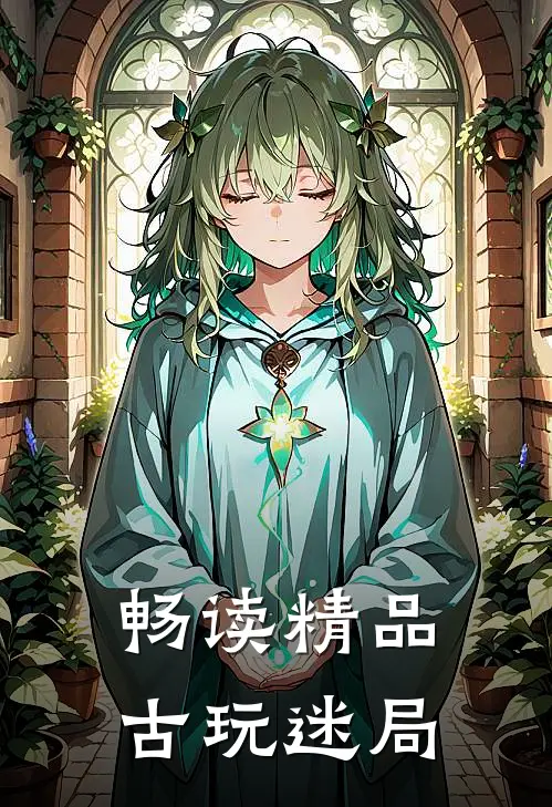 畅读精品古玩迷局
