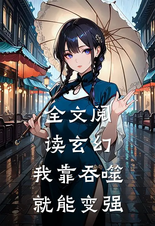 全文阅读玄幻：我靠吞噬就能变强