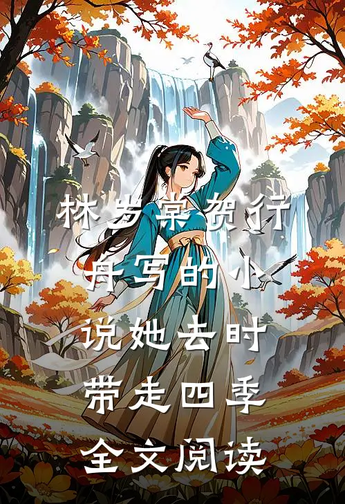 林岁棠贺行舟写的小说她去时带走四季全文阅读