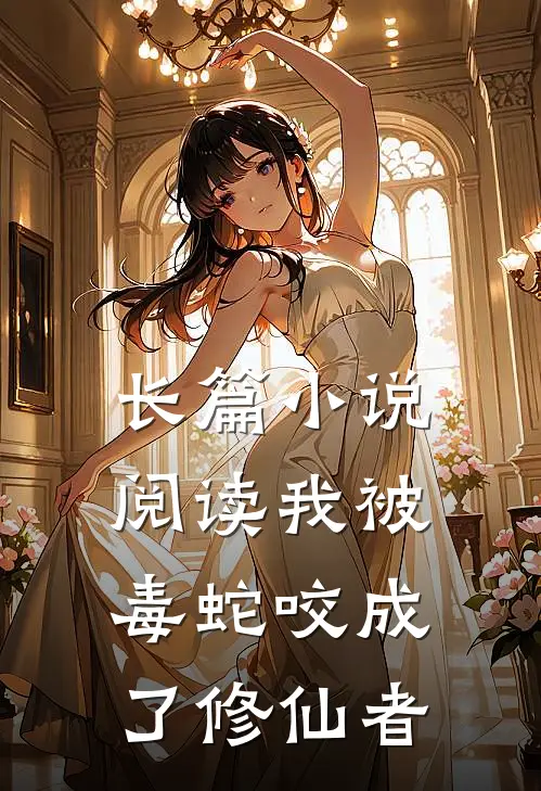长篇小说阅读我被毒蛇咬成了修仙者