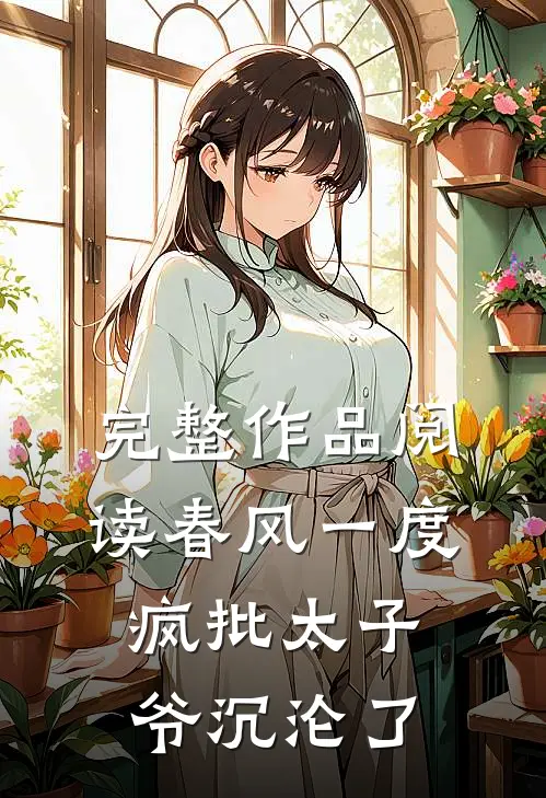 完整作品阅读春风一度，疯批太子爷沉沦了