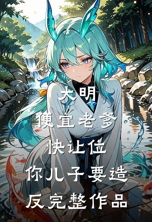 大明：便宜老爹快让位，你儿子要造反完整作品