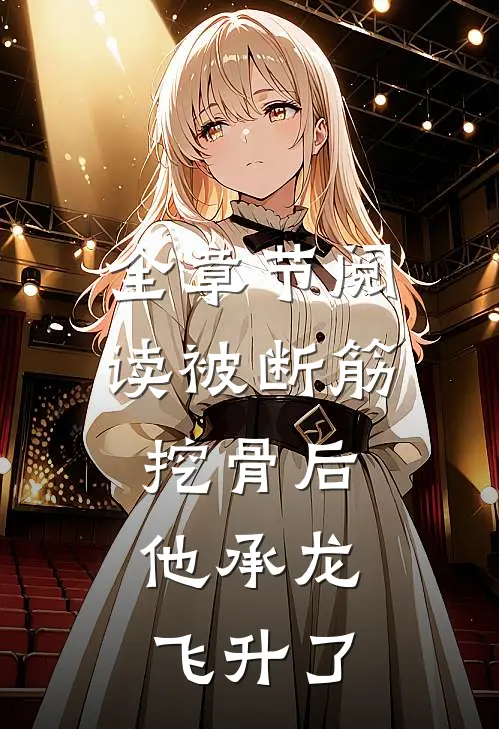 全章节阅读被断筋挖骨后，他承龙飞升了