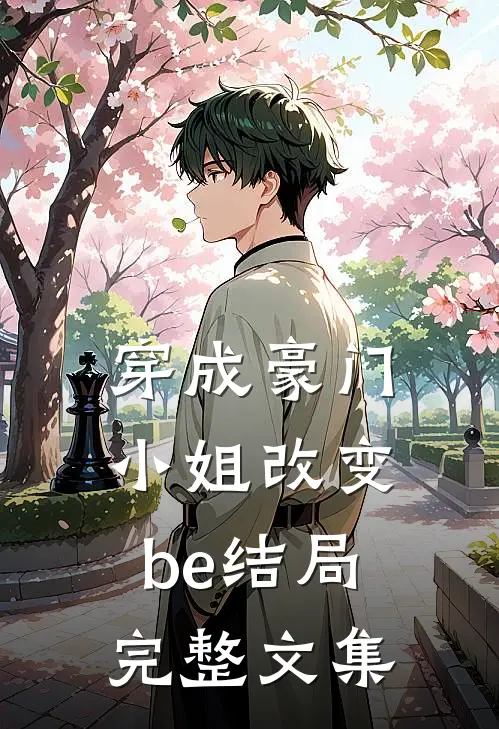 穿成豪门小姐改变be结局完整文集
