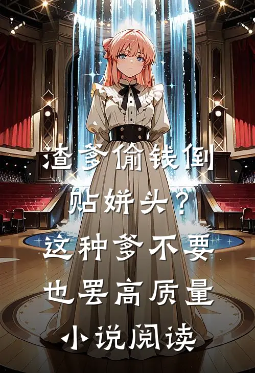渣爹偷钱倒贴姘头？这种爹不要也罢高质量小说阅读