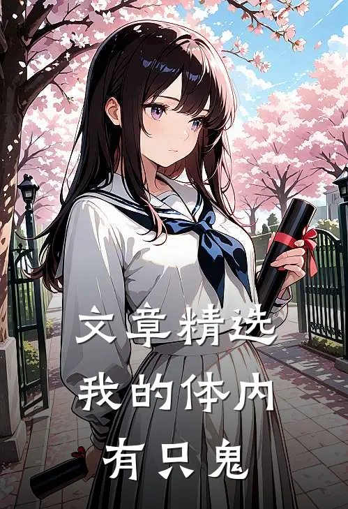 文章精选我的体内有只鬼