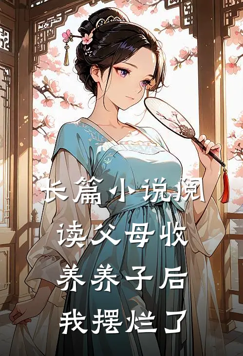 长篇小说阅读父母收养养子后,我摆烂了