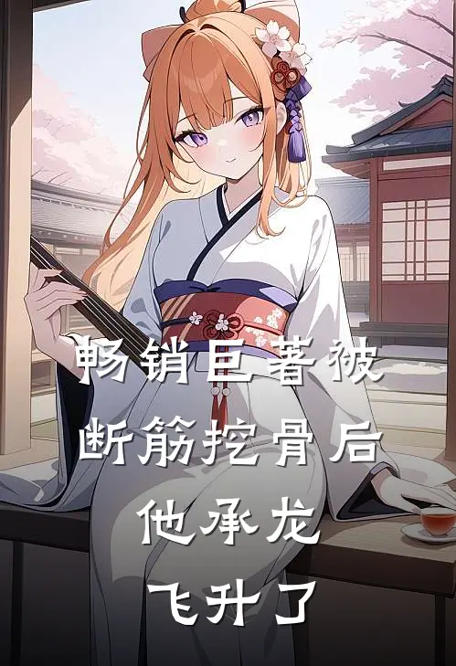 畅销巨著被断筋挖骨后，他承龙飞升了