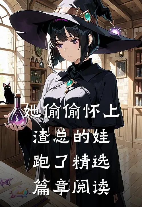 她偷偷怀上渣总的娃跑了精选篇章阅读