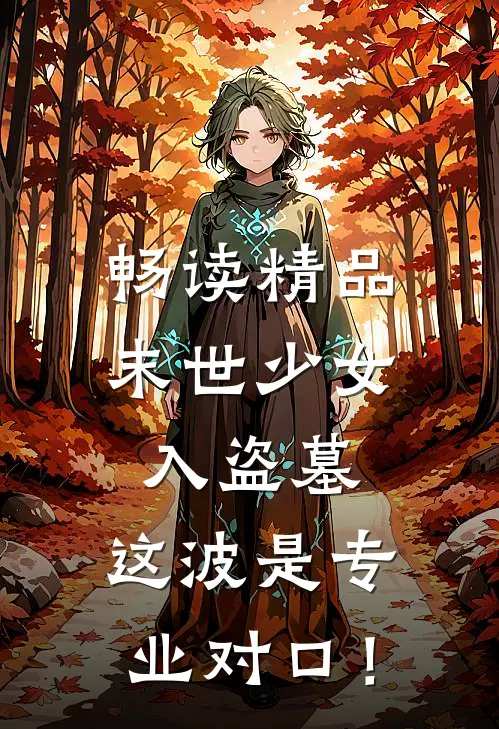 畅读精品末世少女入盗墓，这波是专业对口！