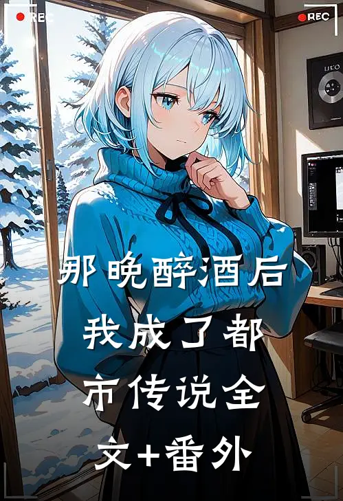 那晚醉酒后，我成了都市传说全文+番外