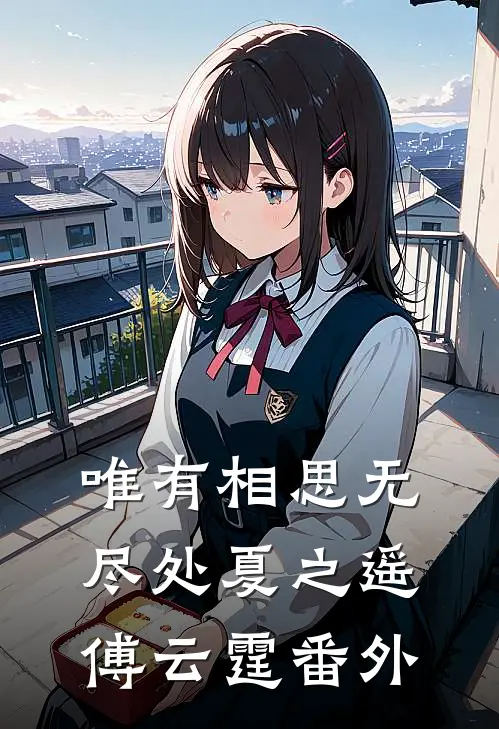 唯有相思无尽处夏之遥傅云霆番外