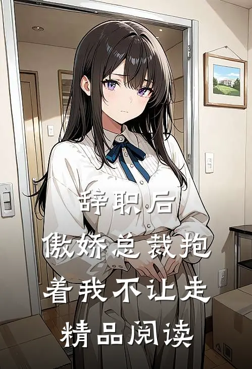辞职后，傲娇总裁抱着我不让走精品阅读