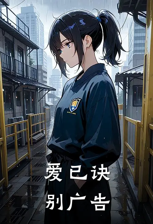爱已诀别广告