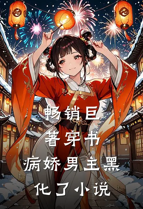 畅销巨著穿书:病娇男主黑化了小说
