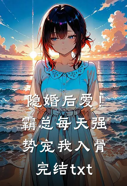 隐婚后爱！霸总每天强势宠我入骨完结txt
