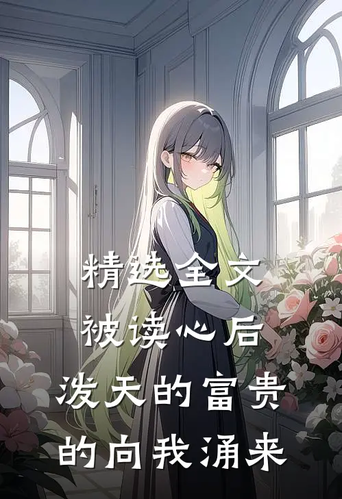 精选全文被读心后，泼天的富贵的向我涌来