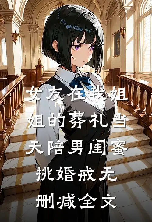 女友在我姐姐的葬礼当天陪男闺蜜挑婚戒无删减全文