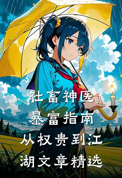 社畜神医暴富指南：从权贵到江湖文章精选