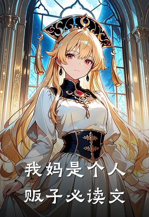 我妈是个人贩子必读文
