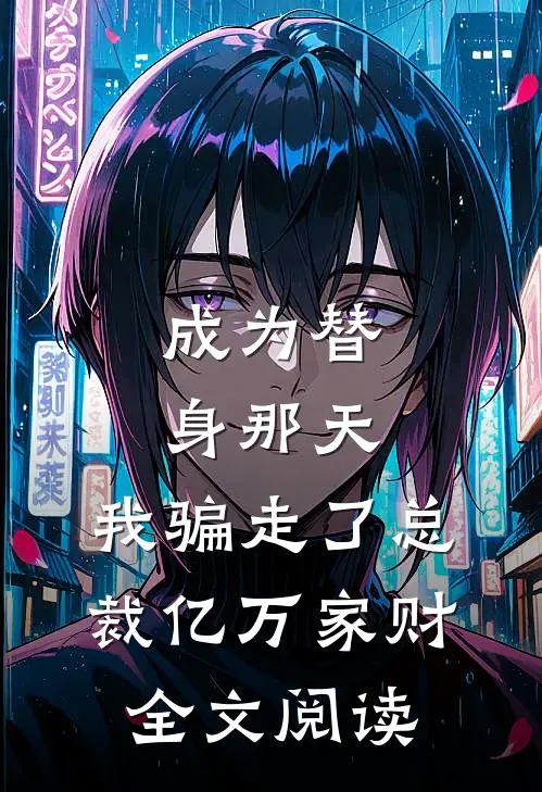 成为替身那天，我骗走了总裁亿万家财全文阅读