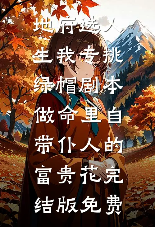 地府选人生我专挑绿帽剧本，做命里自带仆人的富贵花完结版免费