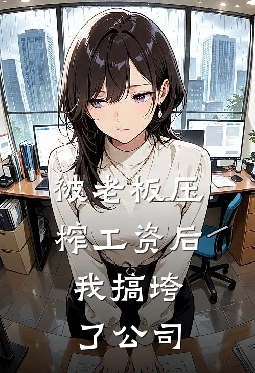 被老板压榨工资后，我搞垮了公司